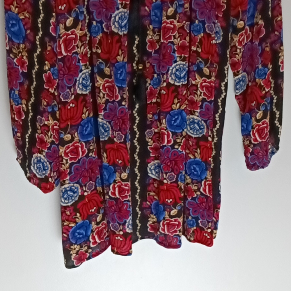 Ruby Rd. Floral Top - Picture 5 of 13